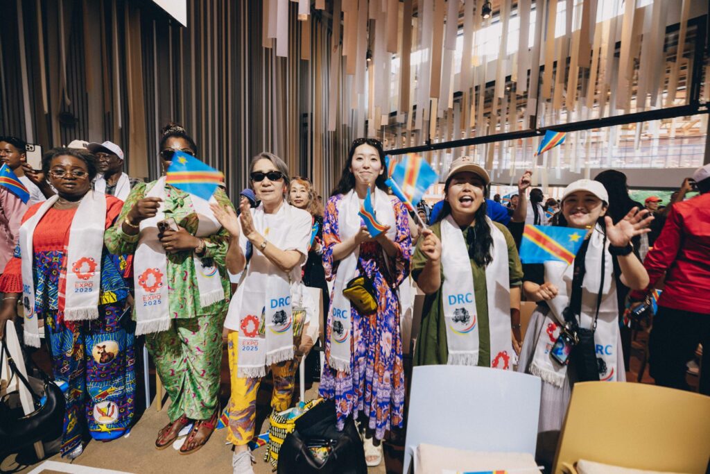Judith Suminwa célèbre les 65 ans d’indépendance de la RDC depuis le Japon 6 IMG 20250701 WA0057