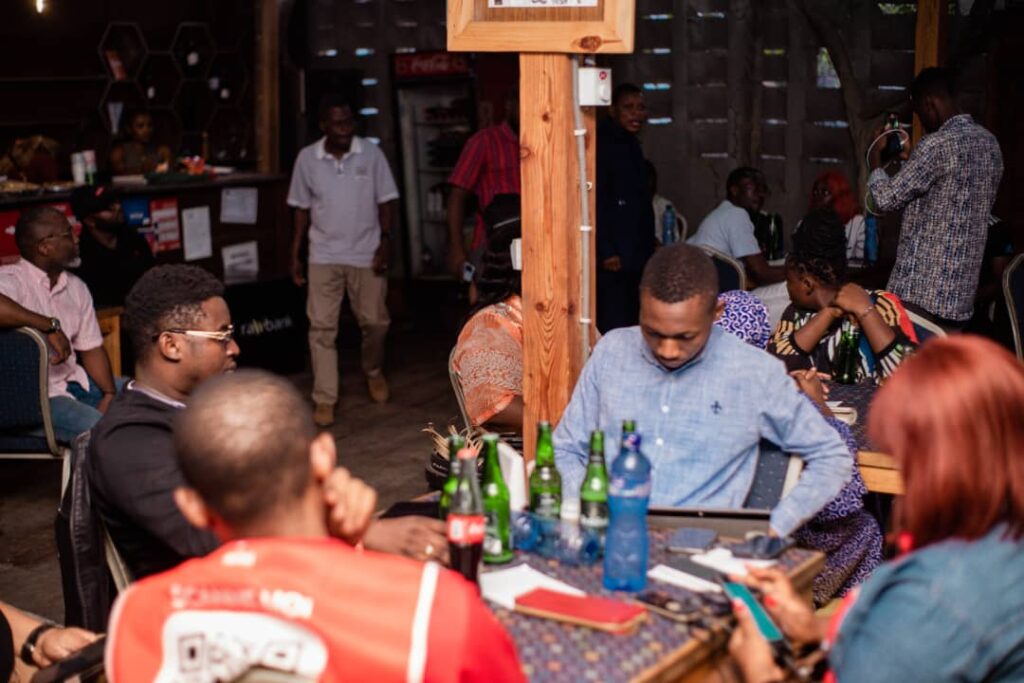 Rencontre entre entrepreneurs du Kongo Central pour clôturer le « Quality Days » à Matadi 4 IMG 20250707 WA0082