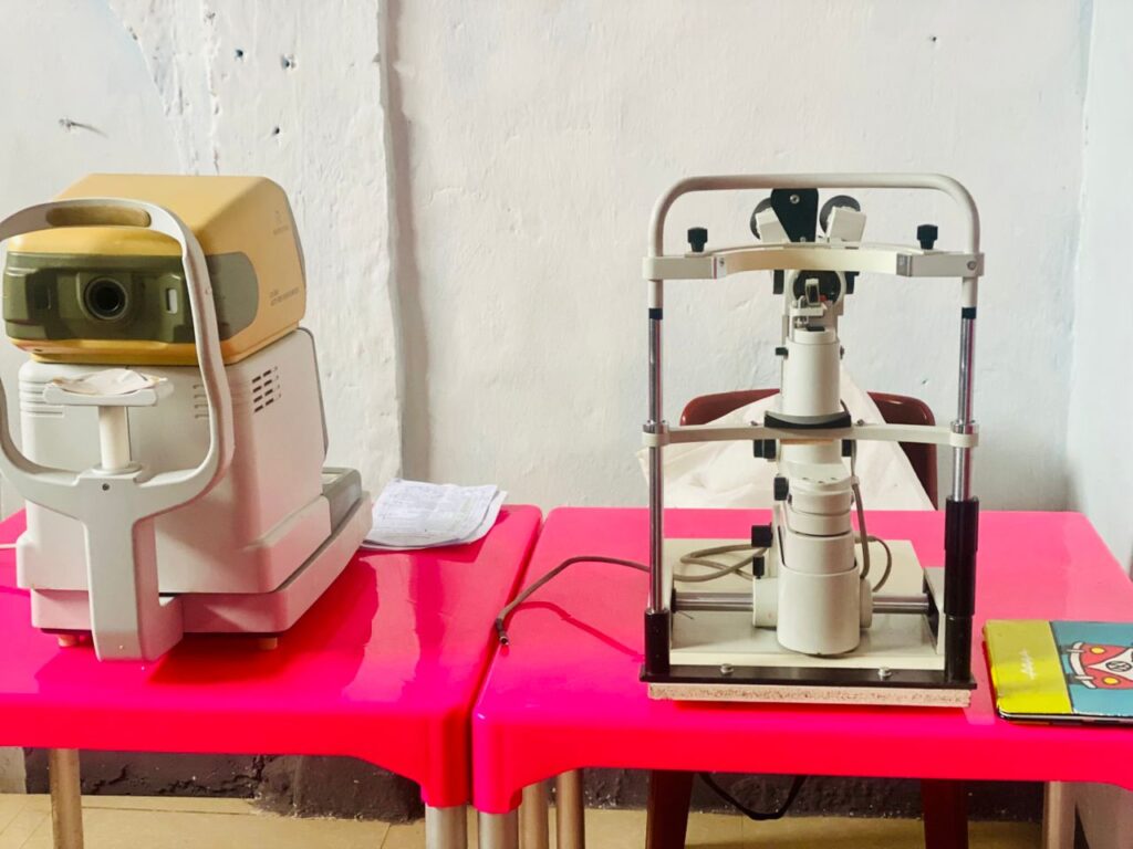 Ouverture à Matadi d’un cabinet de diagnostic pour diabétiques par l’ASBL BM SEPELAAAAS 12 IMG 20250726 WA0216 1