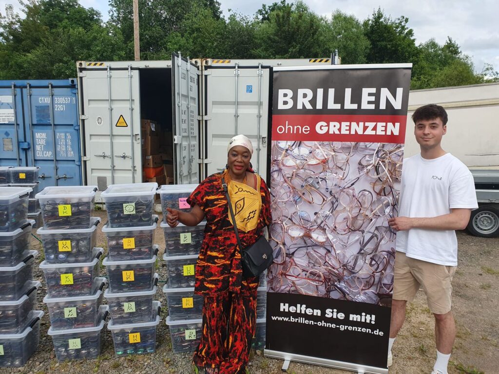 Ouverture à Matadi d’un cabinet de diagnostic pour diabétiques par l’ASBL BM SEPELAAAAS 10 IMG 20250726 WA0228
