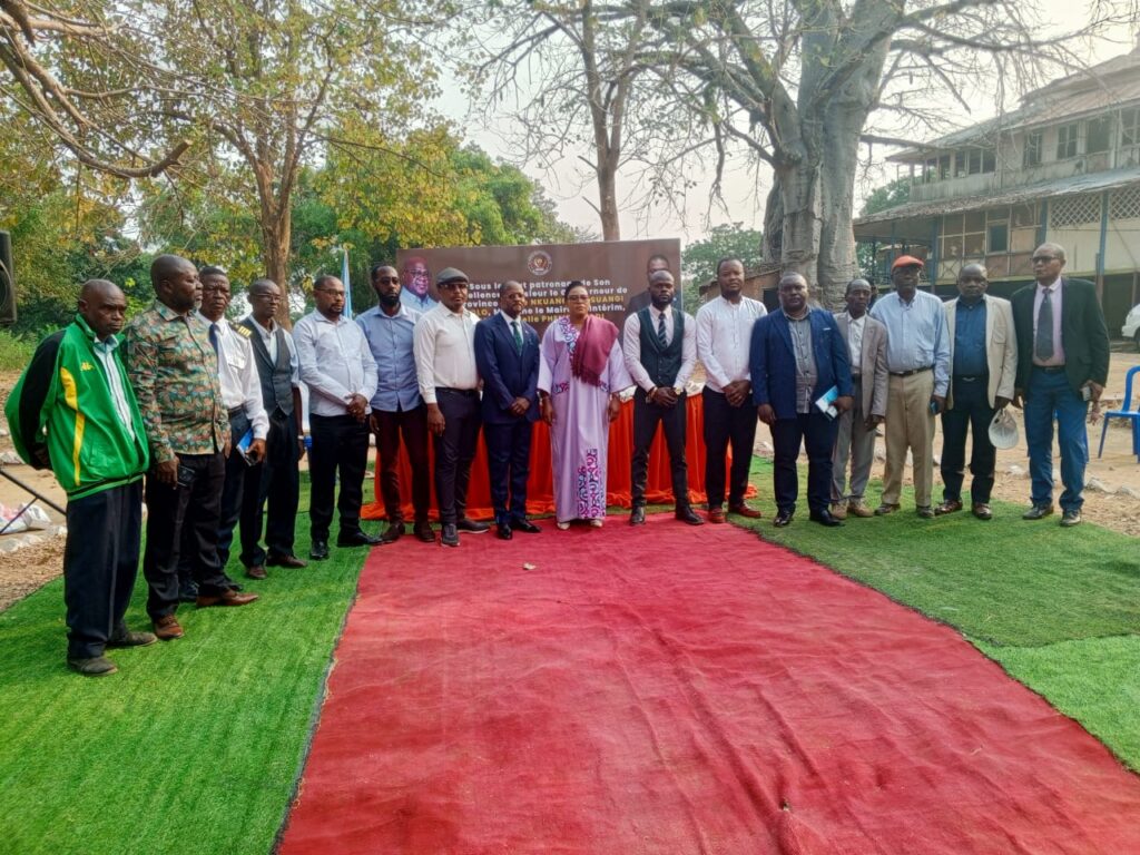 Boma : début des consultations avant l’arrivée du Chef de l'État 6 IMG 20250804 WA0091
