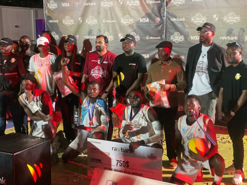 Basketball universitaire 3x3 : l’UKV Boma sacrée championne du « All Star Game 2 » au Kongo Central 6 IMG 20250817 WA0120