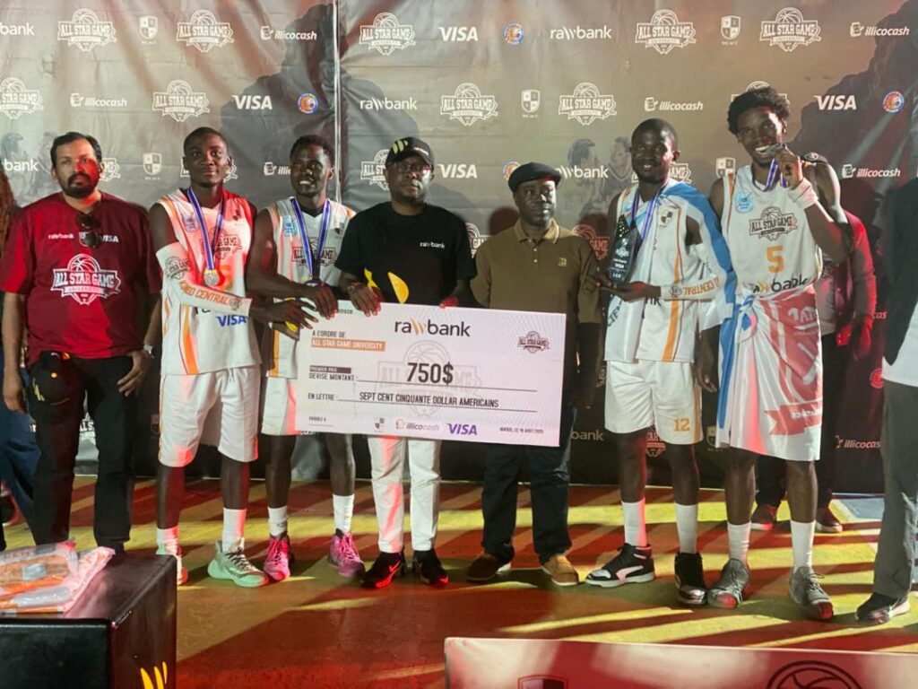 Basketball universitaire 3x3 : l’UKV Boma sacrée championne du « All Star Game 2 » au Kongo Central 2 IMG 20250817 WA0136
