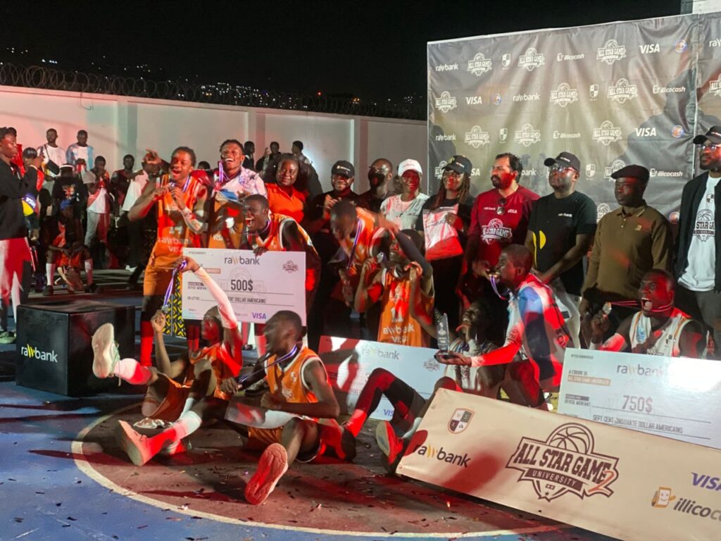 Basketball universitaire 3x3 : l’UKV Boma sacrée championne du « All Star Game 2 » au Kongo Central 1 IMG 20250817 WA0138