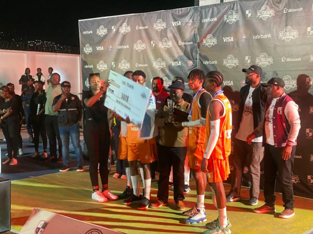 Basketball universitaire 3x3 : l’UKV Boma sacrée championne du « All Star Game 2 » au Kongo Central 4 IMG 20250817 WA0139