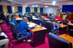 Kongo Central : les députés provinciaux reprennent les travaux dans la salle de plénières de l’Assemblée après les incidents du 6 octobre 1 FB IMG 1761662897837