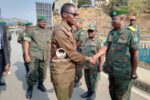 RDC : le ministre délégué à la Défense, Éliezer Ntambwe Mposhi en mission au Kongo Central 2 IMG 20251028 WA0020