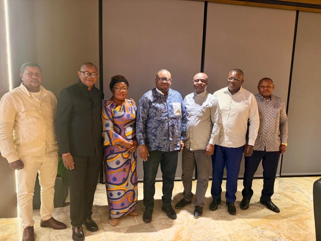 Le ministre des Finances Doudou Fwamba renforce les liens avec l’Assemblée provinciale du Kongo Central 1 IMG 20251109 WA0019