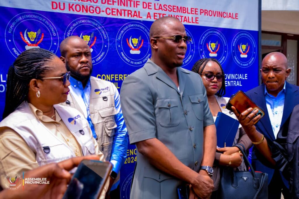 Kongo Central : l’Assemblée provinciale soutient la relance des postes de péage de Nsanda et Kifulu 1 IMG 20251114 WA0156