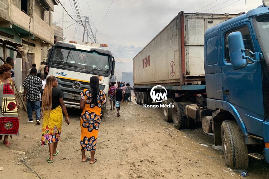 Matadi : explosion d'un camion-citerne de Lerexcom Petroleum sur la route Ango-Ango 2 IMG 20251115 WA0035