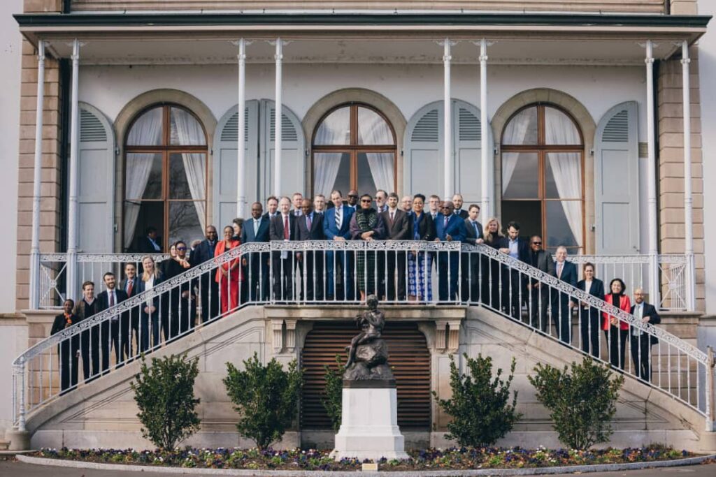 RDC : Judith Suminwa mobilise les géants miniers à Genève pour lier traçabilité, paix et développement 3 IMG 20251120 WA0099