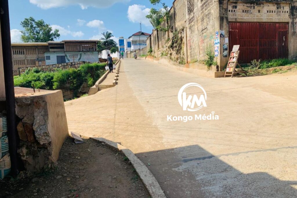 Matadi : fin de la phase I de la route OEBK, une note de satisfaction pour la population 1 Copie de Copie de EPOM 20251218 175925 0000 1