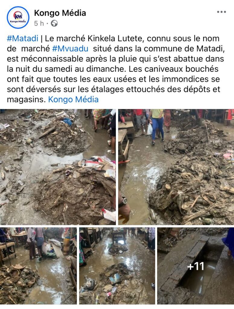 Matadi : le marché Kinkela Lutete (Mvuadu) méconnaissable après la pluie 1 IMG 20251207 WA0261