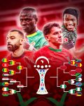 CAN 2025 : les affiches des demi-finales 1 20260111 084349