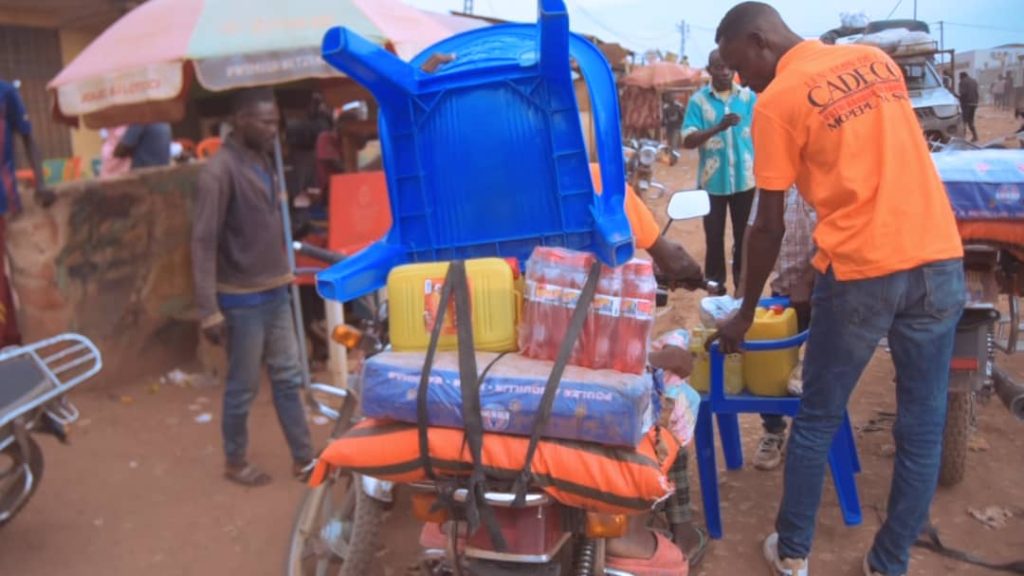 Festivités de fin d’année : une fois de plus, la CADECO Kwilu-Ngongo honore ses clients épargnants membres de la mutualité 5 IMG 20260101 WA0146