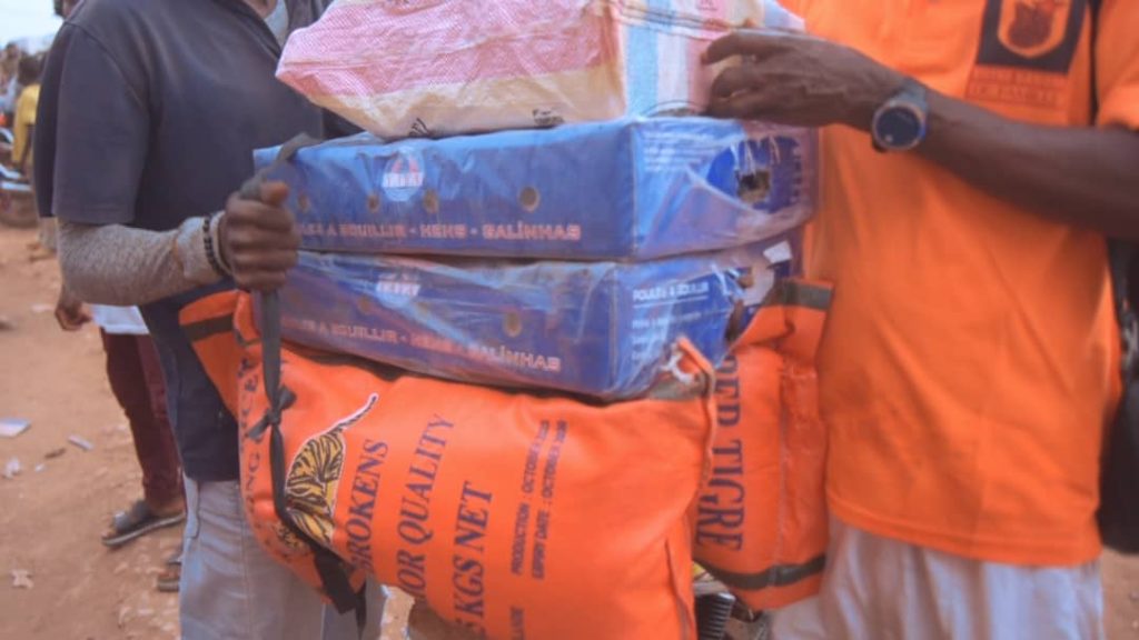 Festivités de fin d’année : une fois de plus, la CADECO Kwilu-Ngongo honore ses clients épargnants membres de la mutualité 4 IMG 20260101 WA0157