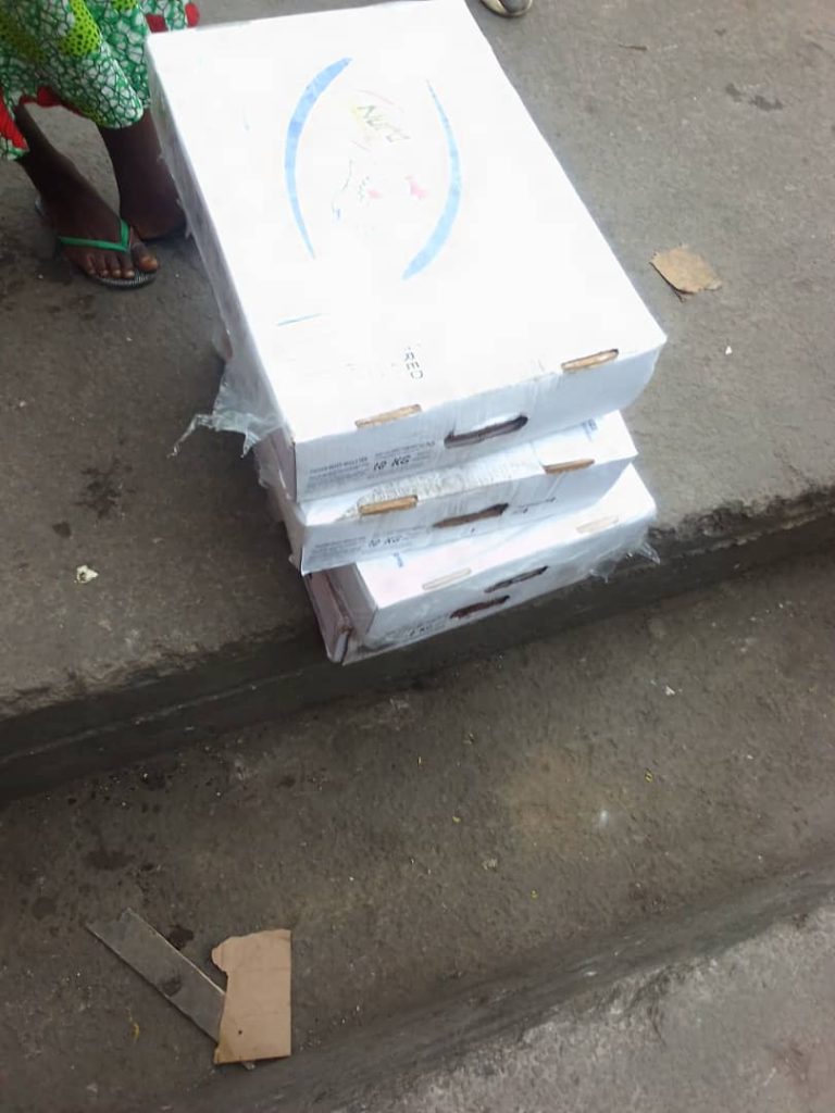 Matadi : le geste de solidarité de la « Fondation Papa Bio » de Bienvenue Mandiangu marque les esprits pour la fin d’année 2025 8 IMG 20260103 WA0042