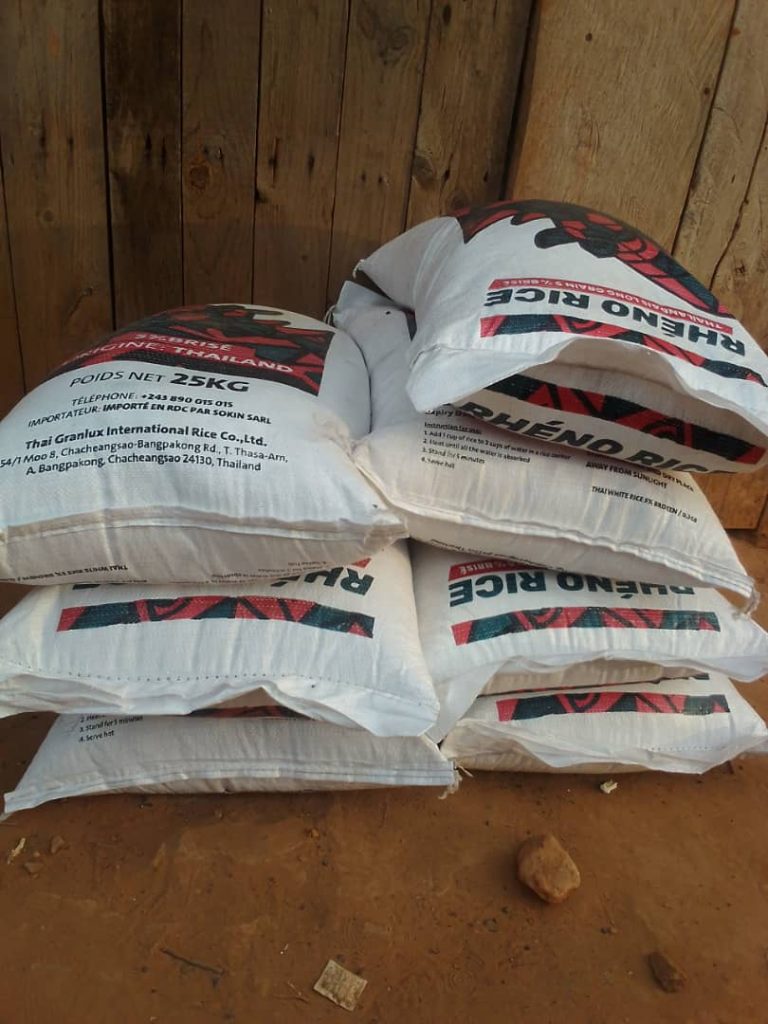 Matadi : le geste de solidarité de la « Fondation Papa Bio » de Bienvenue Mandiangu marque les esprits pour la fin d’année 2025 9 IMG 20260103 WA0045