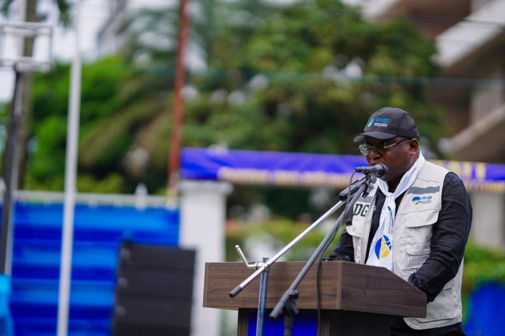 RDC : Judith Suminwa lance la construction du CIFATT à Kinshasa, un nouveau bâtiment ultra-moderne pour les "Infrastructures" 4 IMG 20260123 WA0008