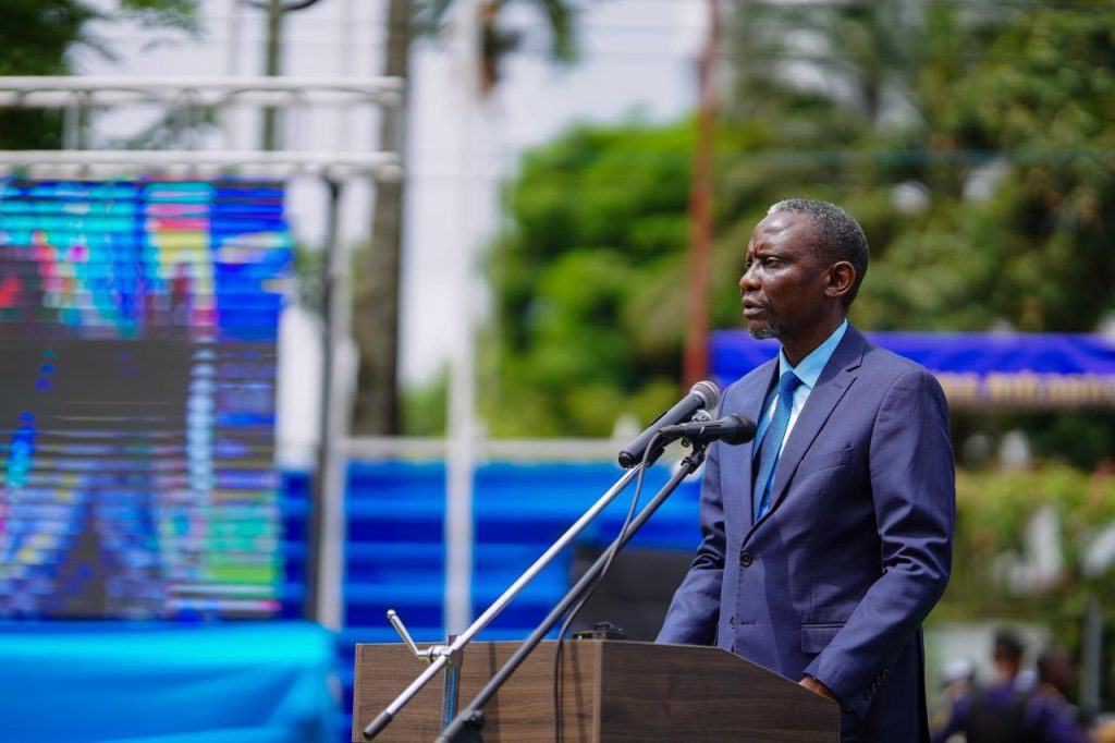 RDC : Judith Suminwa lance la construction du CIFATT à Kinshasa, un nouveau bâtiment ultra-moderne pour les "Infrastructures" 2 IMG 20260123 WA0009