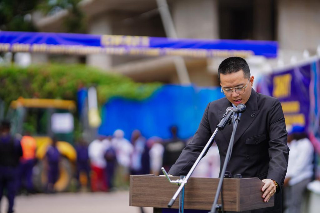RDC : Judith Suminwa lance la construction du CIFATT à Kinshasa, un nouveau bâtiment ultra-moderne pour les "Infrastructures" 3 IMG 20260123 WA0012