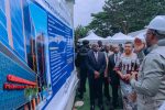 RDC : Judith Suminwa lance la construction du CIFATT à Kinshasa, un nouveau bâtiment ultra-moderne pour les "Infrastructures" 1 IMG 20260123 WA0013