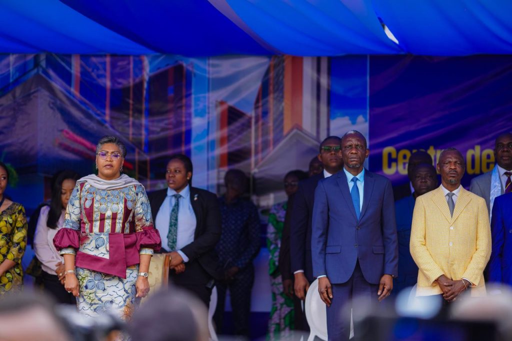 RDC : Judith Suminwa lance la construction du CIFATT à Kinshasa, un nouveau bâtiment ultra-moderne pour les "Infrastructures" 6 IMG 20260123 WA0014