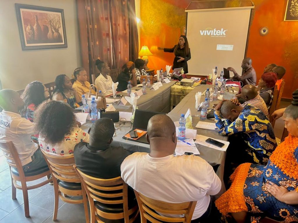 Matadi : les journalistes outillés sur la santé sexuelle et reproductive par le RJSSR 2 IMG 20260211 WA0036