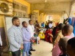 Matadi : les choristes de la CHOJEUCHO de la paroisse Enseignement rejoignent la fondation "Papa Bio" de Bienvenue Mambote 1 IMG 20260302 WA0016